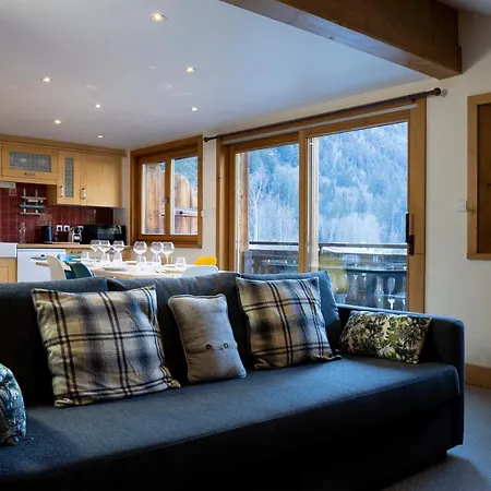 Daire La Snaille Des Planards Chamonix