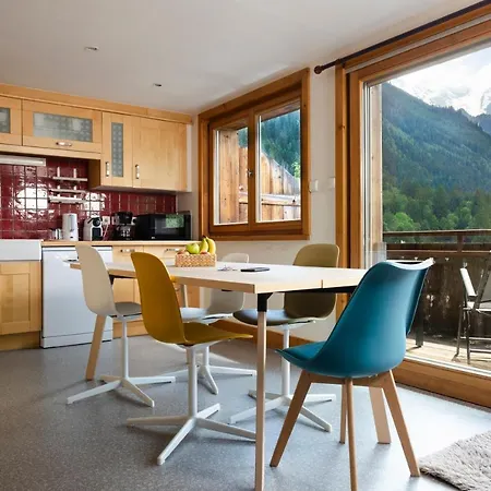 La Snaille Des Planards Daire Chamonix