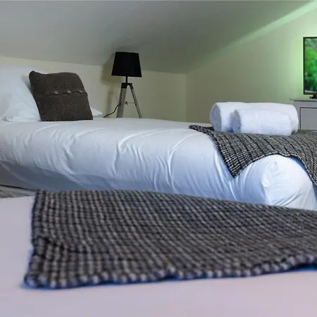 La Snaille Des Planards Lägenhet *